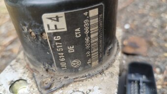 ABS kocka VW group - 2
