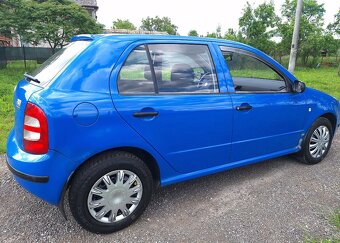 Skoda fabia 1.4 mpi - 2