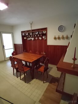 Slovenský nábytok - 2