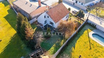 Rodinný dom v Topoľčanoch ktorý čaká na vašu víziu - 2