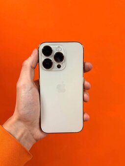 Apple iPhone 14 Pro - Gold - 128 - Zaruka - 2
