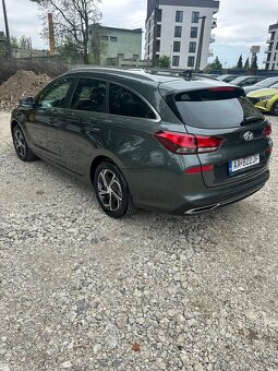 Hyundai i30 1.5 81kw - 2