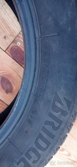 205/55R16 - 2