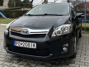 Auris Hybrid 1,8 - 2