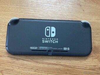 Nintendo Switch Lite - 2