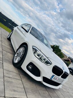 BMW rad 1 120d xDrive M Sport - 2