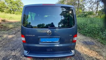 Volkswagen T5 Caravelle 2,5 TDI Comfortline 96kw - 2