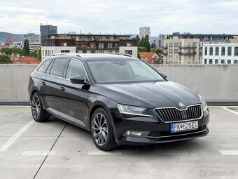 Škoda Superb Combi 2.0 TDI 4x4 L&K - 2