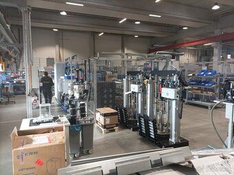 Mechanik, Industriemechaniker, Nemecko - 2