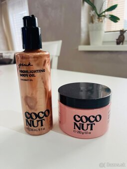 Bronzer na telo Pink Victoria’s secret - 2
