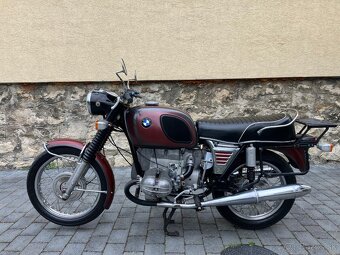Bmw R60/5 1972 - 2