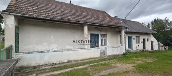 SLOVREAL: Pozemok s chalupou v nádhernom prostredí Malých Ka - 2