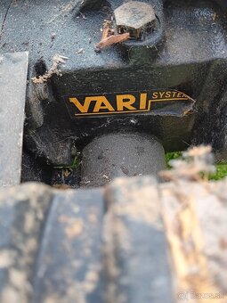 Kosačka na malotraktor - 2