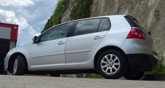 Volkswagen Golf V 1.9tdi-77kw-Bez DPF-2.majiteľ-kúpené na SK - 2