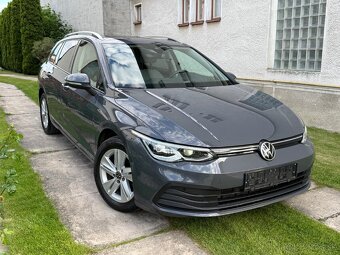 VOLKSWAGEN GOLF VARIANT VIII TSI DSG,VIRTUAL,PANO,IQ LED,TAZ - 2