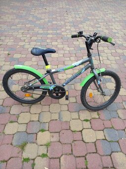 Detský bicykel Kenzel. - 2