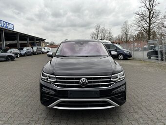 Predam VW Tiguan Allspace 4x4 2.0tdi 2024 - 2