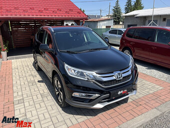 Honda CR-V 1.6 i-DTEC Lifestyle 4WD - 2