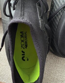Lisovky Nike Zoom Mercurial Superfly 9 Academy AG - čierna - 2