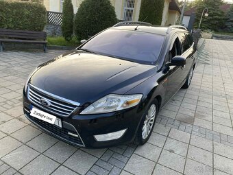 Ford Mondeo MK4 2.0TDCI 103kw GHIA - 2