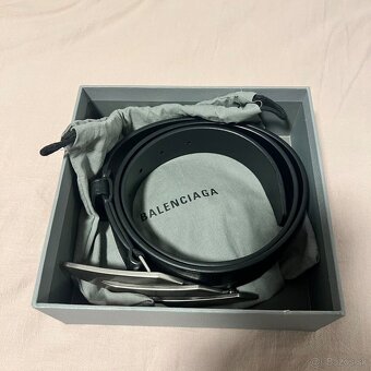 Balenciaga 3B belt opasok - 2