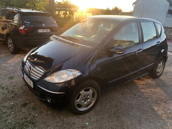 Mercedes A170 w169 - 2