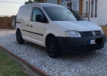 Volkswagen Caddy - 2