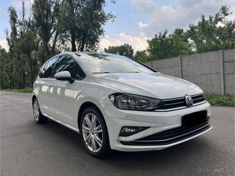 Predam Volkswagen Golf Sportsvan - 2