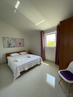 Chorvátsko, apartmán len 130 m od pláži s pieskom v mori - 2