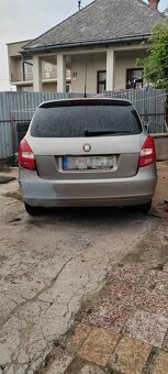 Fabia 2 1.4 tdi 51kw - 2