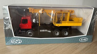 Tatra 815 UDS SSM 1/43 - 2