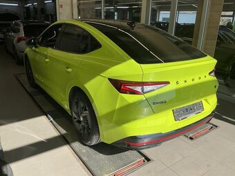 Škoda ENYAQ Coupé iV RS 80x - 82kWh 220kW - 2