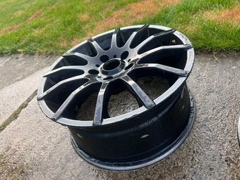 5x120 disky 7,5x17 vhodne pre bmw - 2