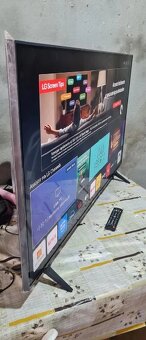 Predám tv LG 50 palcový skoro nepoužívany - 2