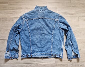 Pánská džíska Levi's Trucker velikost L 1083 - 2