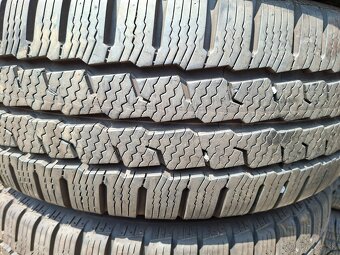 215/65R15C dot 23 M+S - 2