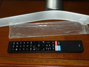 Predám smart 4K televízor Hisense H55U7B - 55" (138 cm) - 2