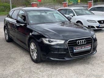 Audi A6 Avant 2,0tdi - 2