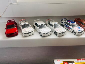 BMW M3 E36 1:43 - 2