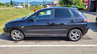 Predám Seat ibiza 1.2 - 2