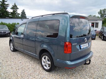 Volkswagen Caddy 2.0TDi MAXI - SERVIS - 2