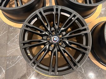 original kolesa BMW M3 M4 G80 G82 G83 r19 M829 - 2