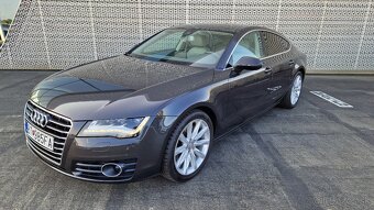 AUDI A7 Sportback quattro 3.0 TDI 180 kW / 245 k - 2