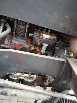 Traktor zetor major 4011 - 2