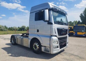 MAN TGX 18.500 4X2 BLS hydraulika nafta 368 kw - 2