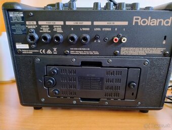 Gitarové kombo Rolland AC-33 - 2