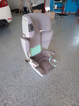 detská autosedacka - 2