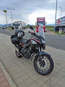 Honda CB500X 35kW - 2