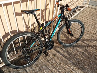 Detský horský bicykel 24" - 2