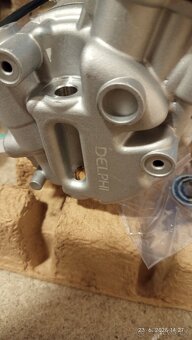 Klima kompresor Delphi pre Opel - 2